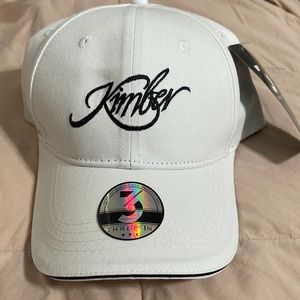 Kimber Adjustable Hat